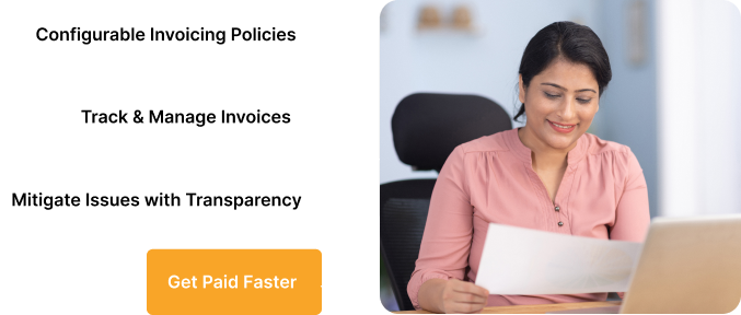 Seamless Invoice & Billing Management with CredOps by Credentia Seamless invoice and billing management, reducing friction and enhancing financial operations through CredOps by Credentia.