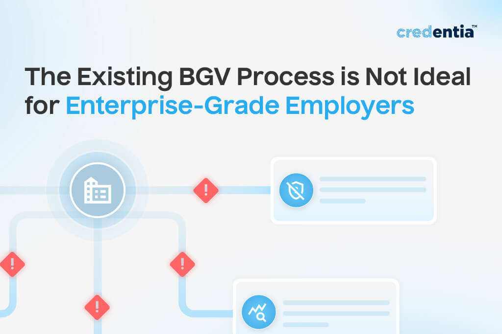  Limitations of Existing Background Verification Process