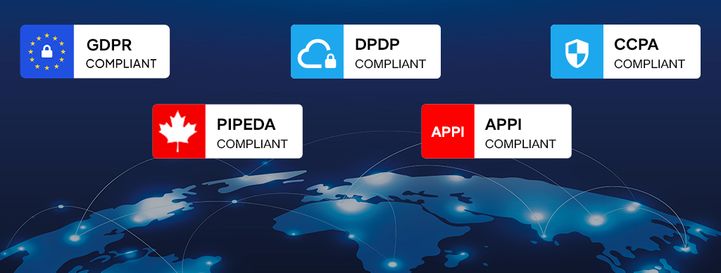 Credentia Busts Myth 1: BGV Compliance is the Same Everywhere, in India as well as International Markets
